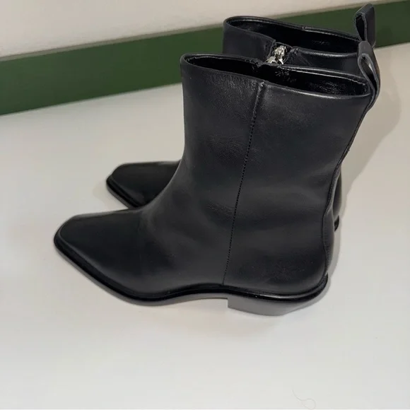 NEW Everlane The Havana Boot Black Size 8.5 - Picture 6 of 11